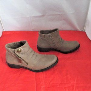 easy street sable bootie